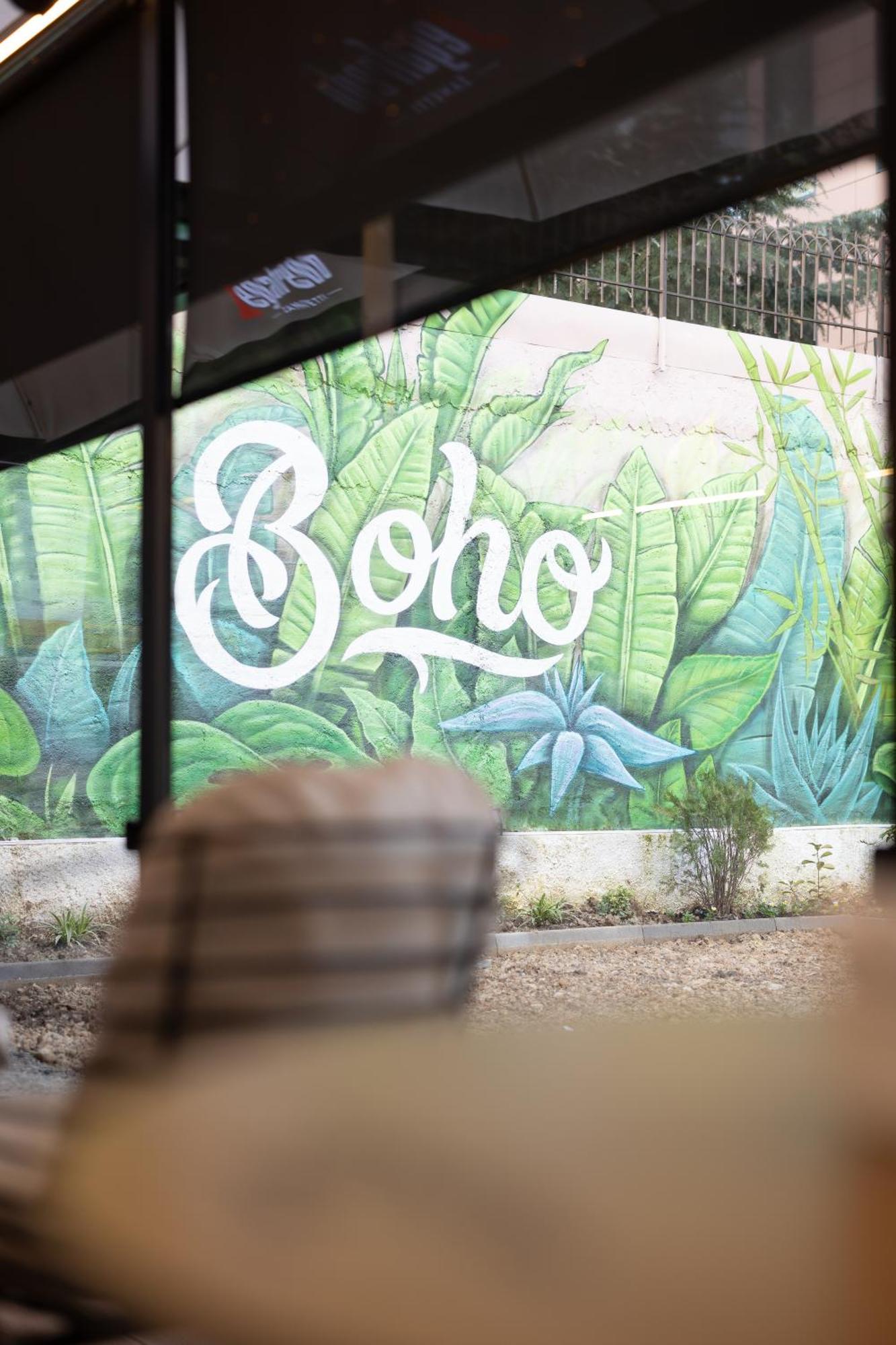 Boho Bed & Breakfast *
