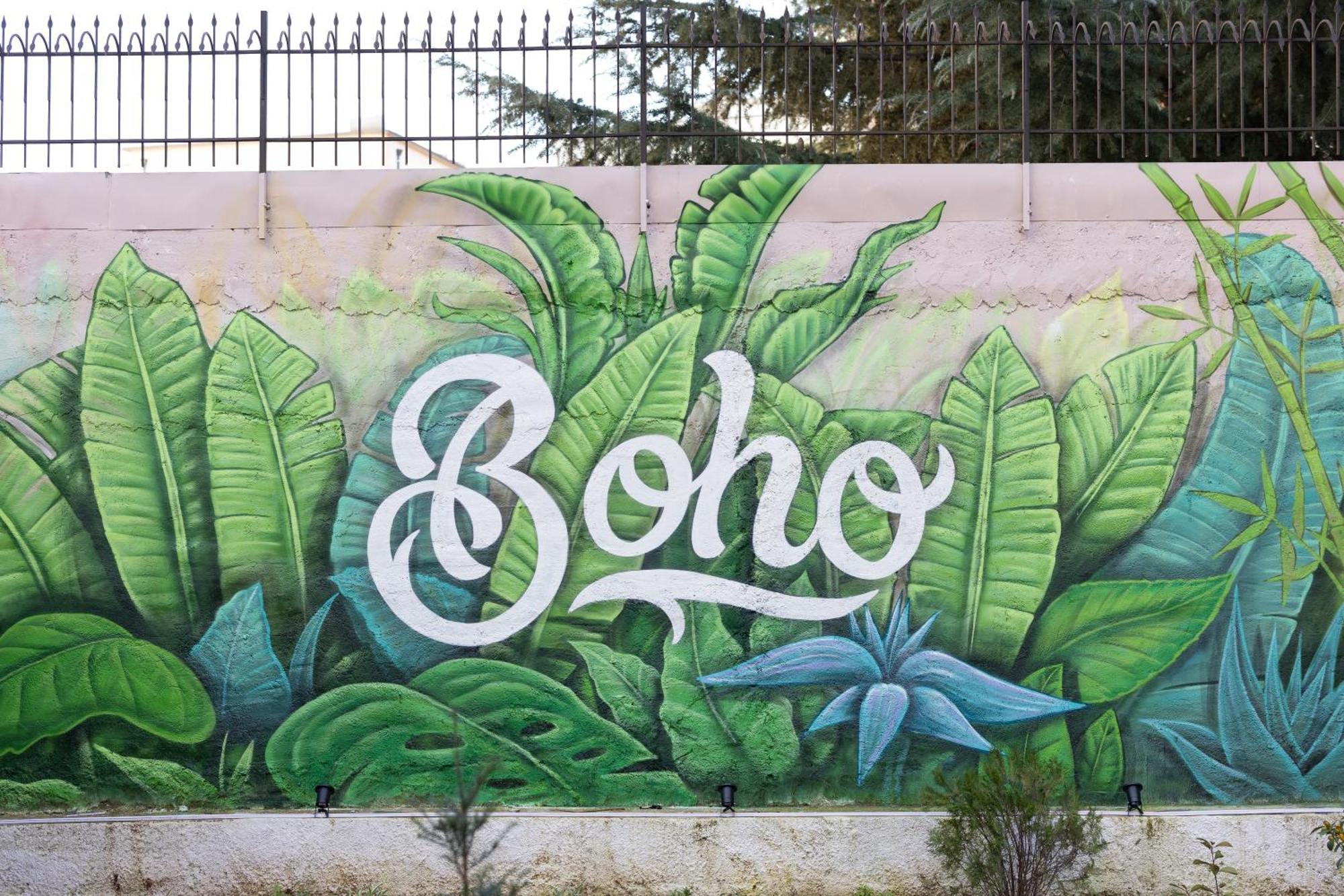 Bed & Breakfast Boho *